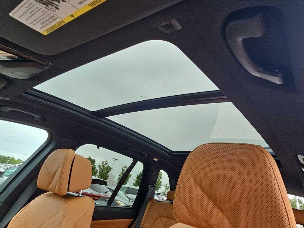 new 2026 BMW X5 car, priced at $76,525