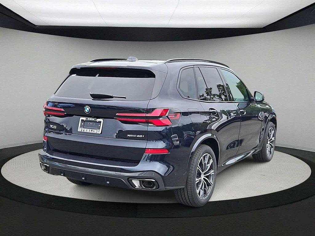 new 2026 BMW X5 car, priced at $76,525