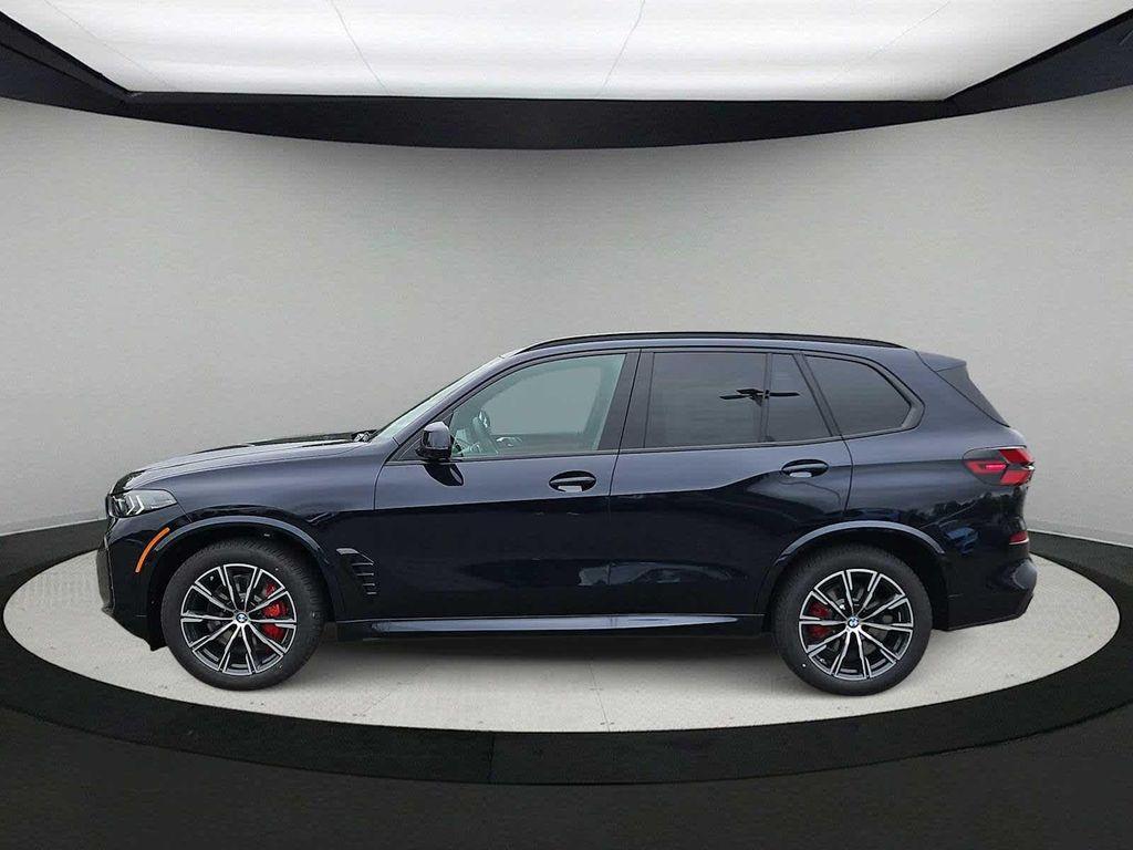 new 2026 BMW X5 car, priced at $76,525