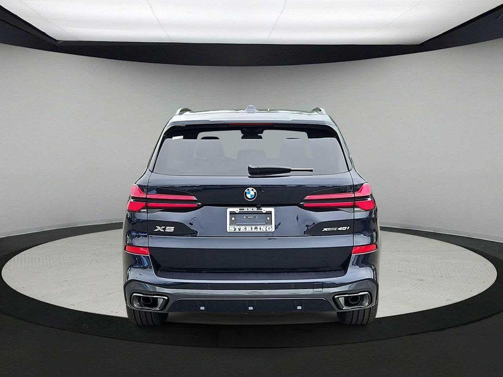 new 2026 BMW X5 car, priced at $76,525