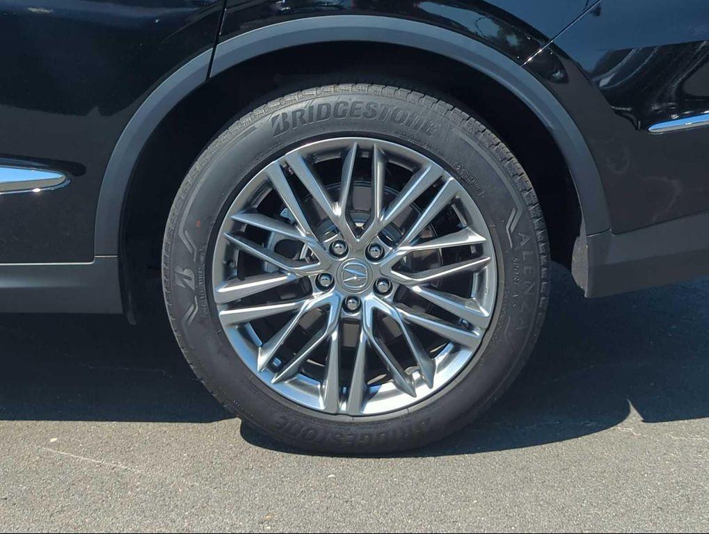 used 2023 Acura MDX car, priced at $39,327