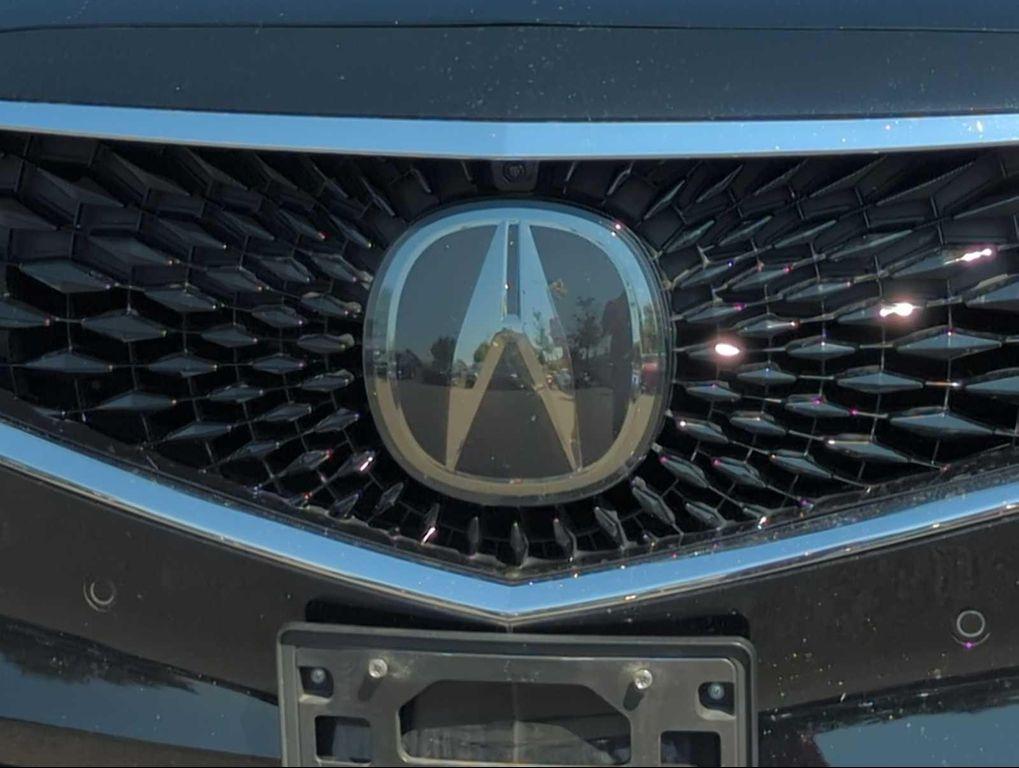 used 2023 Acura MDX car, priced at $39,327
