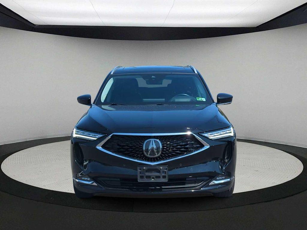 used 2023 Acura MDX car, priced at $39,327