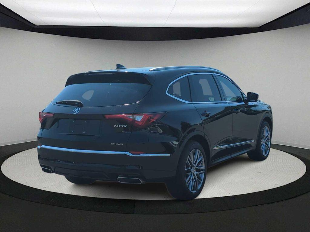 used 2023 Acura MDX car, priced at $39,327