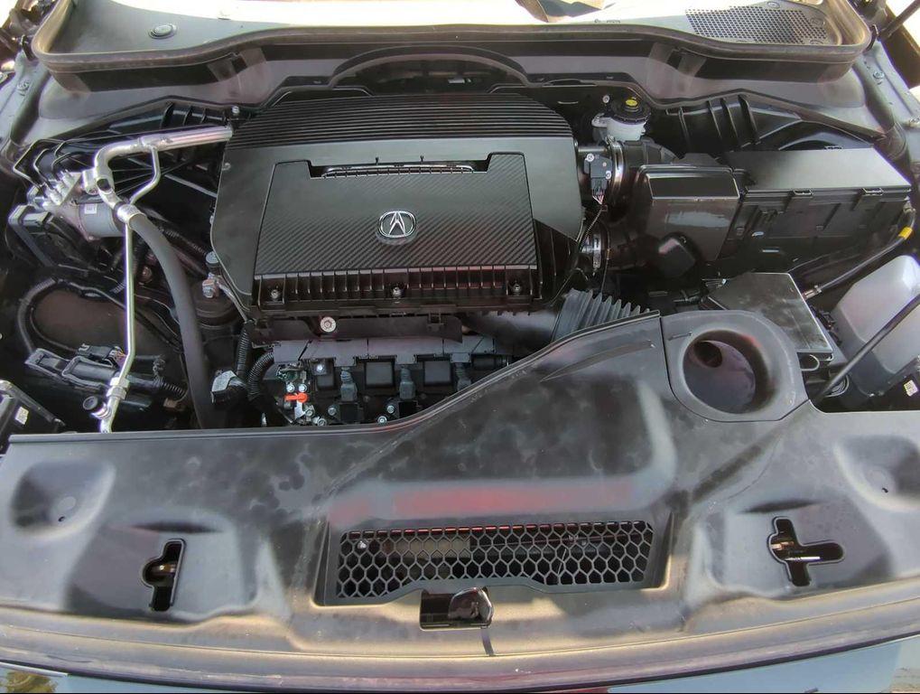 used 2023 Acura MDX car, priced at $39,327