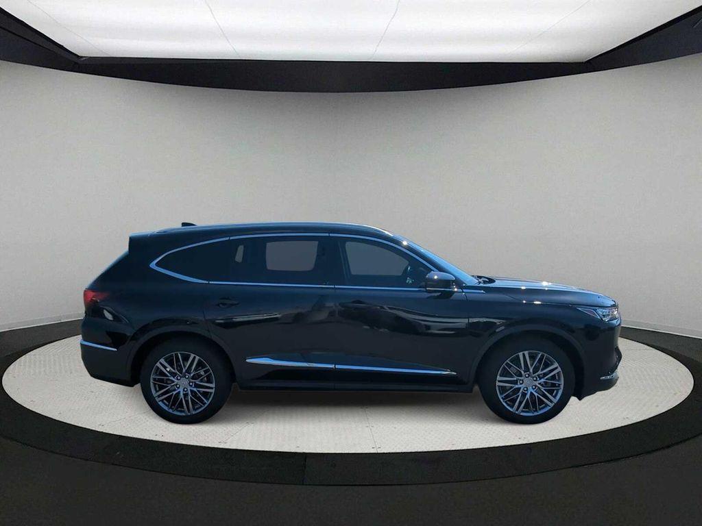 used 2023 Acura MDX car, priced at $39,327