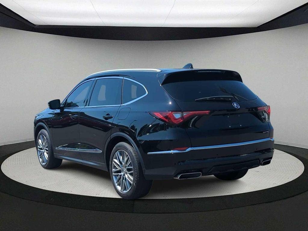 used 2023 Acura MDX car, priced at $39,327