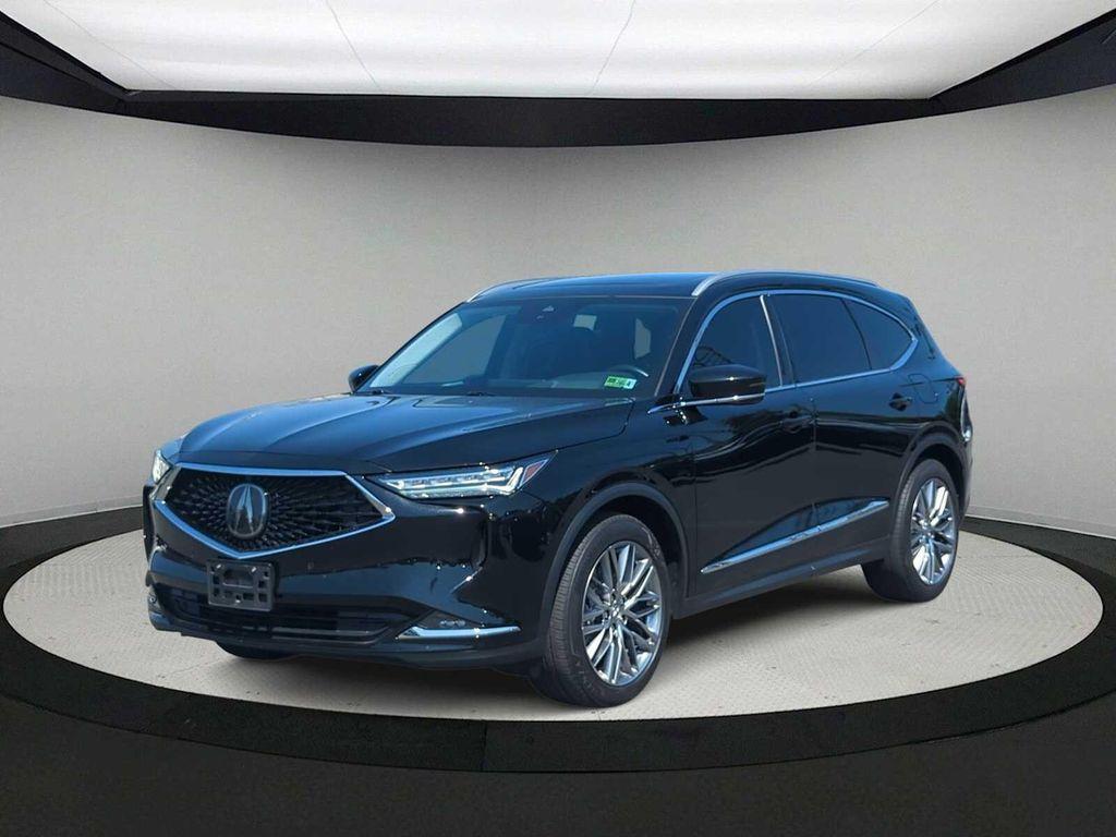 used 2023 Acura MDX car, priced at $39,327
