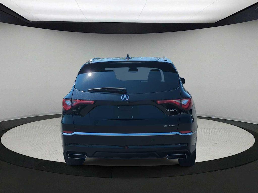 used 2023 Acura MDX car, priced at $39,327