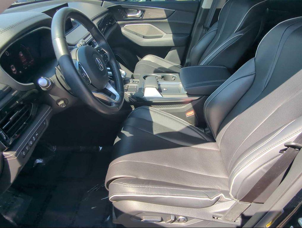 used 2023 Acura MDX car, priced at $39,327