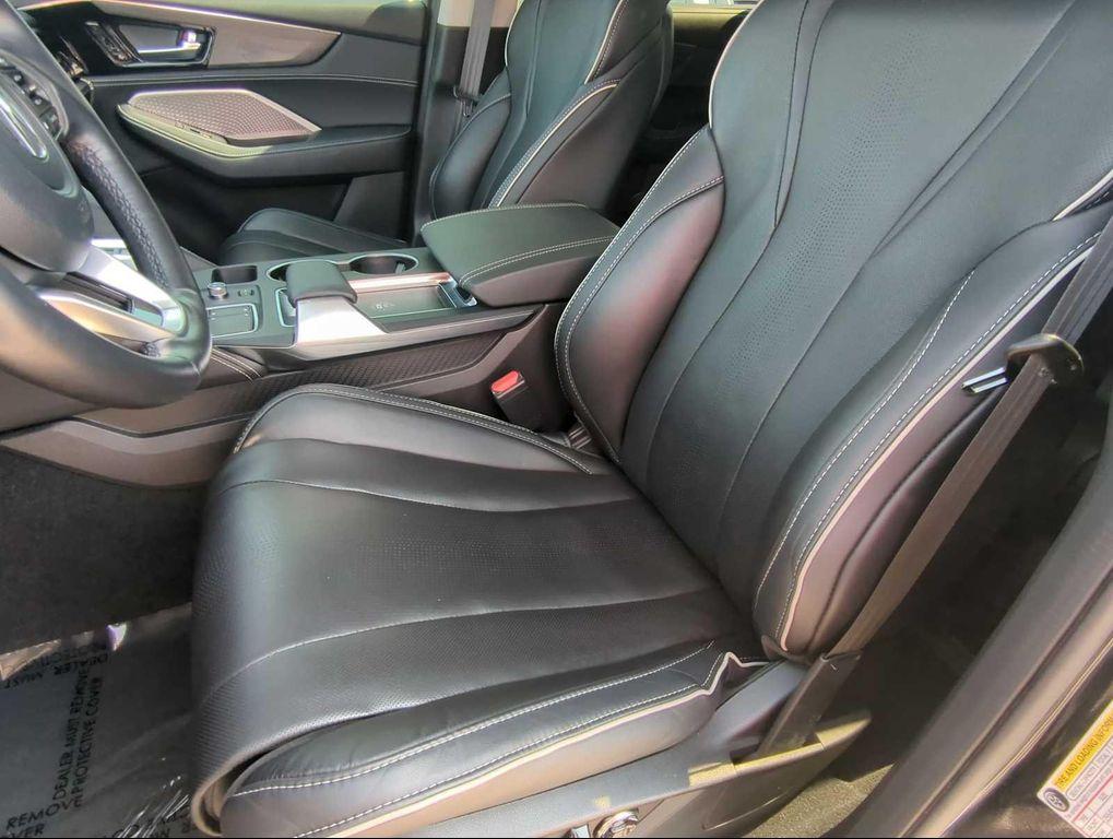 used 2023 Acura MDX car, priced at $39,327
