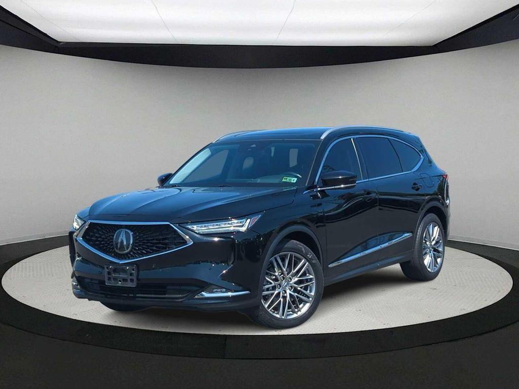 used 2023 Acura MDX car, priced at $39,327