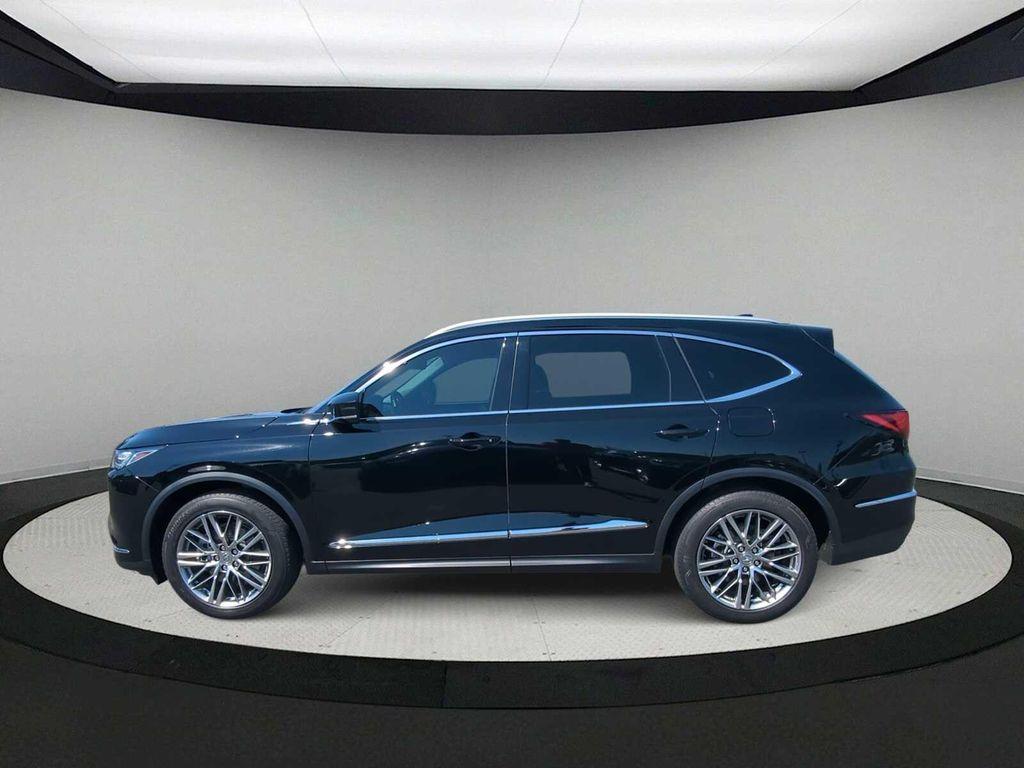 used 2023 Acura MDX car, priced at $39,327