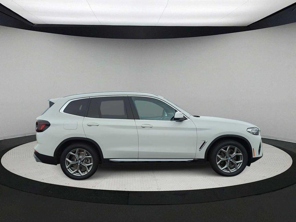 used 2023 BMW X3 car, priced at $35,478