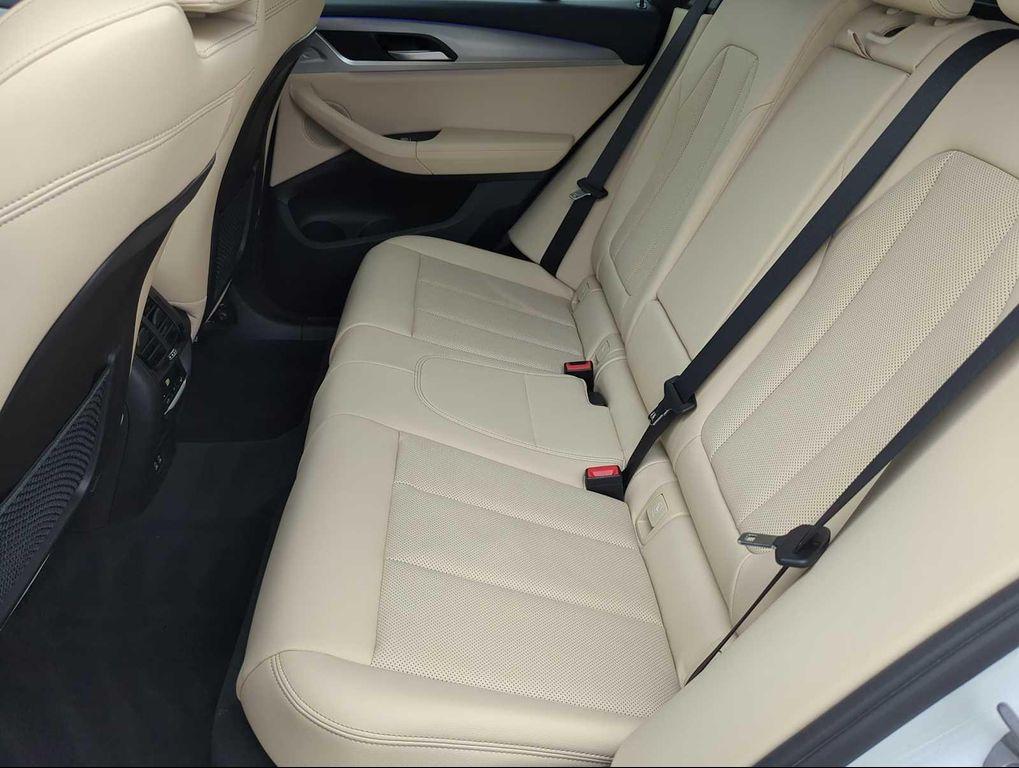 used 2023 BMW X3 car, priced at $35,478