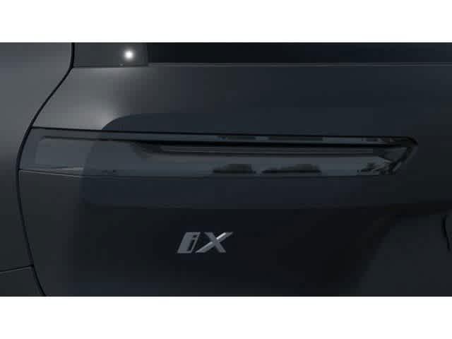 new 2026 BMW iX car, priced at $100,075