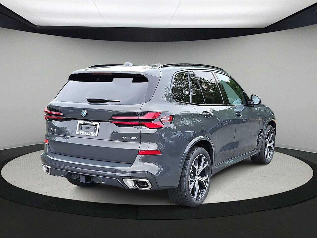 new 2026 BMW X5 car, priced at $81,725