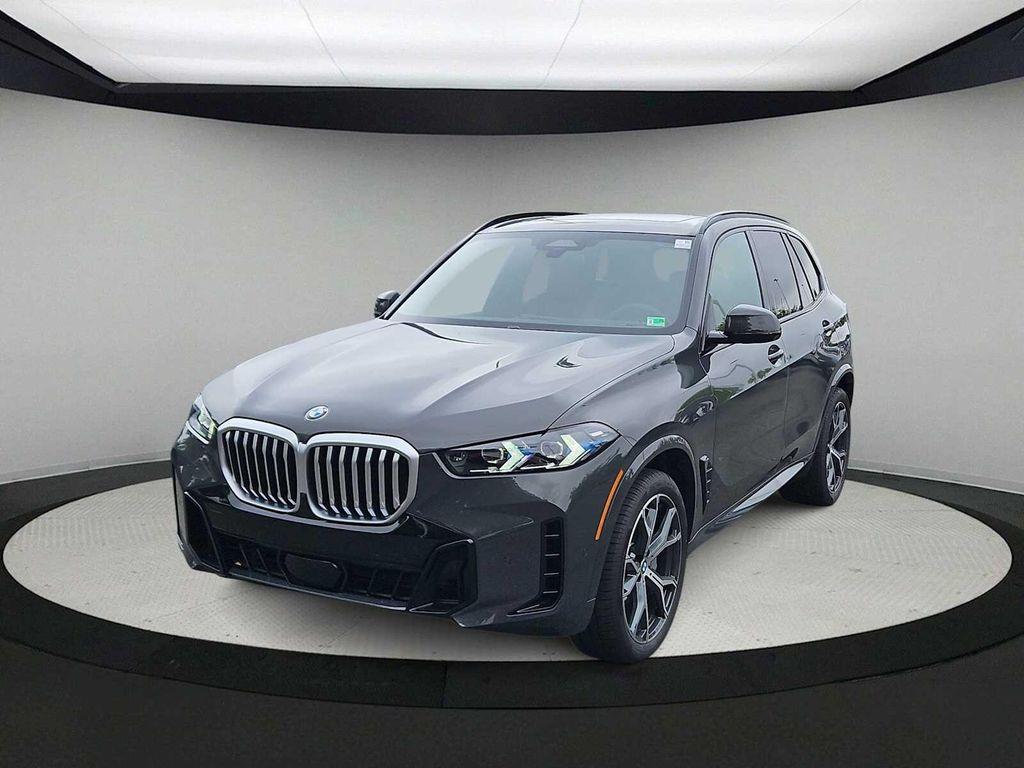 new 2026 BMW X5 car, priced at $81,725