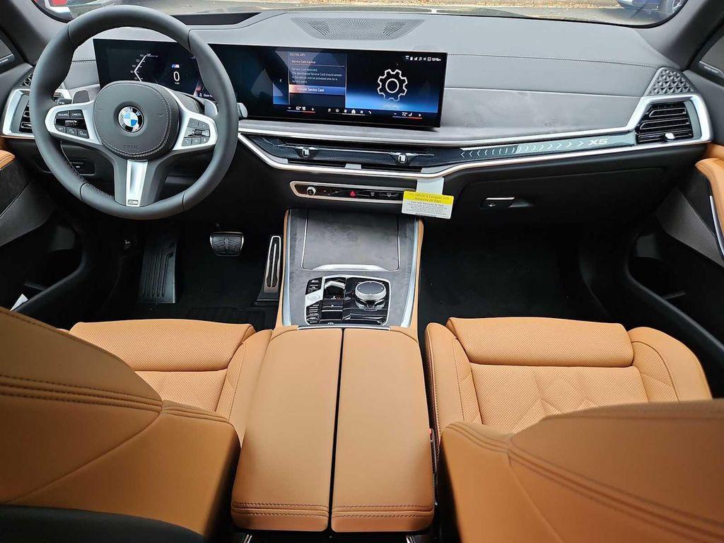 new 2026 BMW X5 car, priced at $81,725