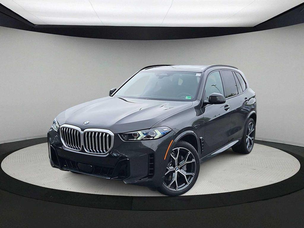 new 2026 BMW X5 car, priced at $81,725