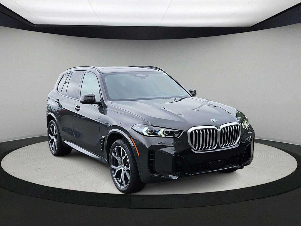 new 2026 BMW X5 car, priced at $81,725