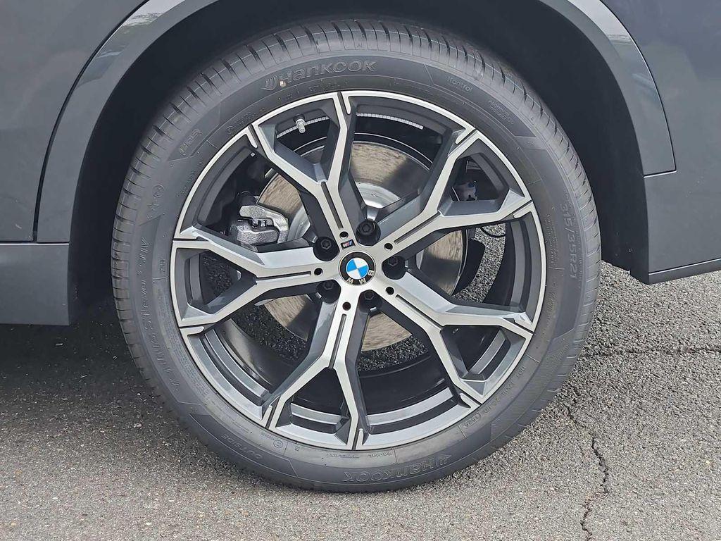 new 2026 BMW X5 car, priced at $81,725