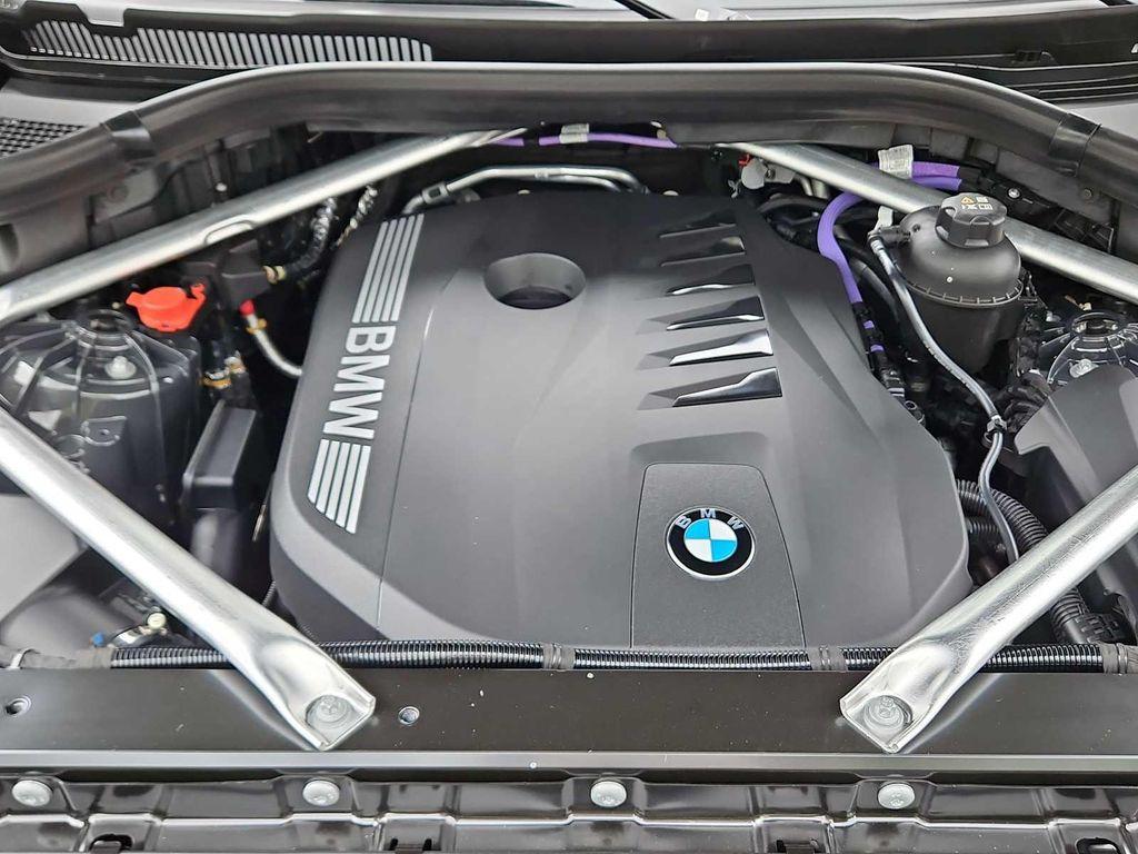 new 2026 BMW X5 car, priced at $81,725