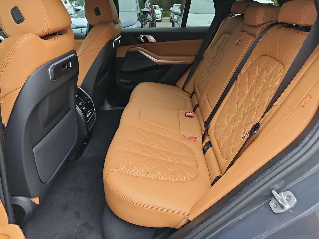new 2026 BMW X5 car, priced at $81,725