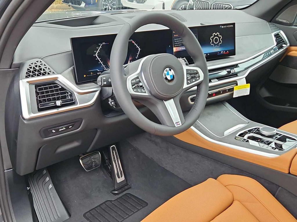 new 2026 BMW X5 car, priced at $81,725