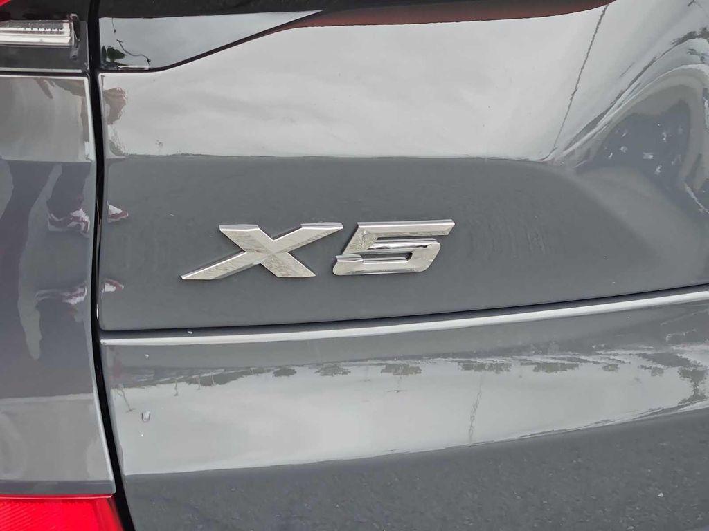 new 2026 BMW X5 car, priced at $81,725