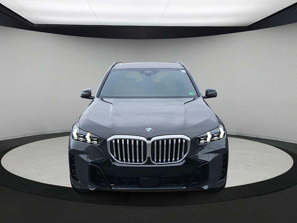 new 2026 BMW X5 car, priced at $81,725