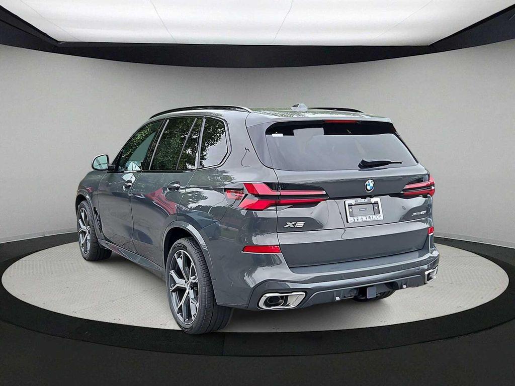 new 2026 BMW X5 car, priced at $81,725