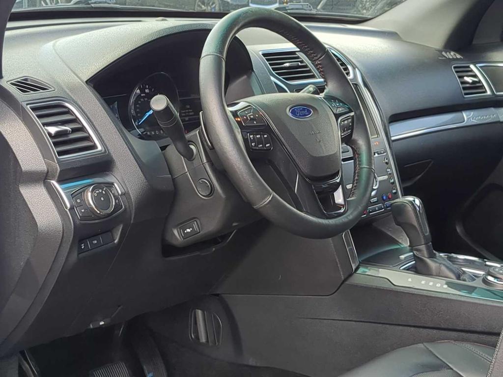 used 2016 Ford Explorer car, priced at $10,995