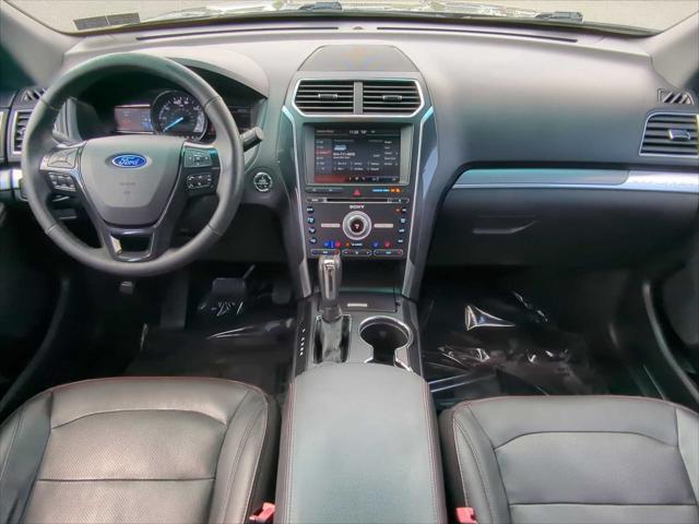used 2016 Ford Explorer car, priced at $11,495