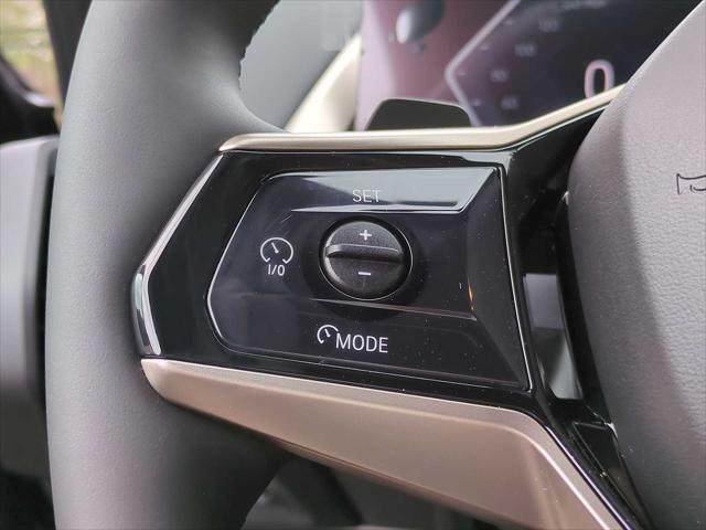 new 2025 BMW X3 car, priced at $55,830