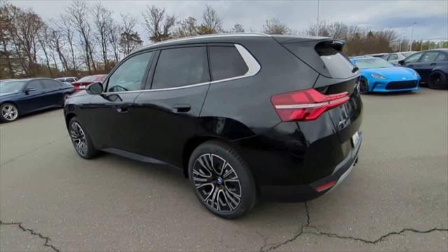 new 2025 BMW X3 car, priced at $55,830