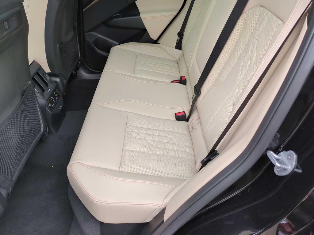 new 2025 BMW X3 car, priced at $55,830