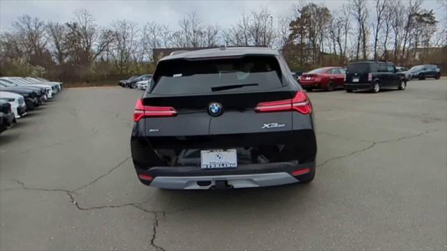 new 2025 BMW X3 car, priced at $55,830