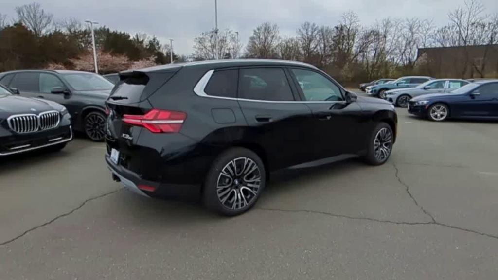 new 2025 BMW X3 car, priced at $55,830