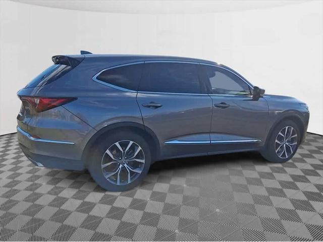 used 2022 Acura MDX car, priced at $37,557