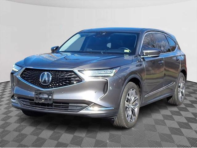 used 2022 Acura MDX car, priced at $39,104