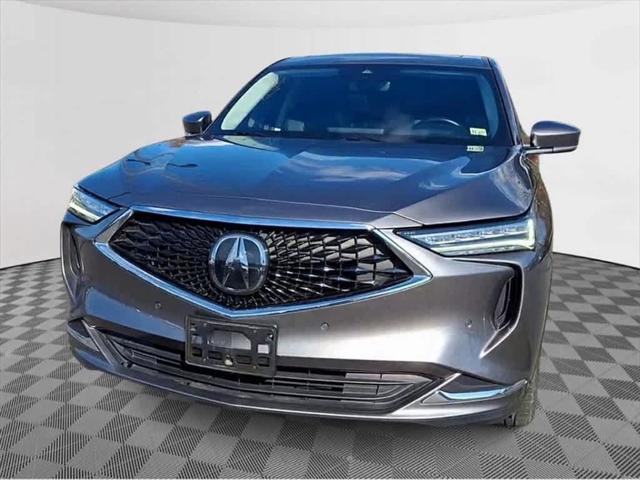 used 2022 Acura MDX car, priced at $37,557