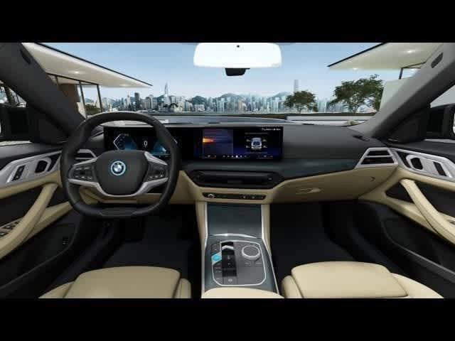 new 2025 BMW i4 Gran Coupe car, priced at $67,295