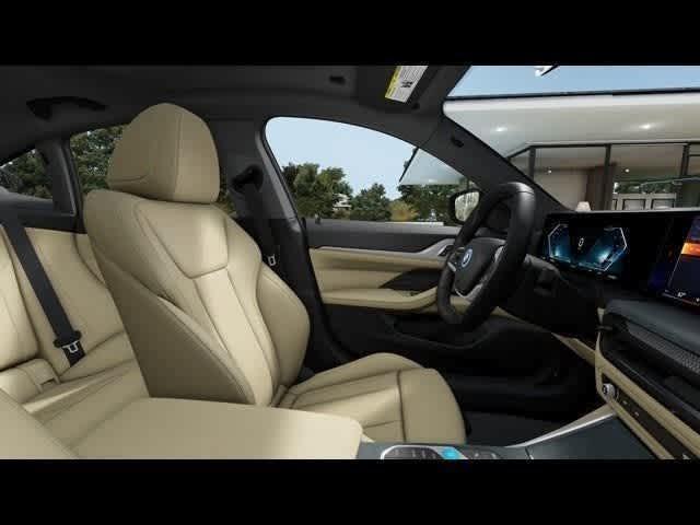 new 2025 BMW i4 Gran Coupe car, priced at $67,295