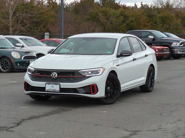 used 2024 Volkswagen Jetta GLI car, priced at $26,420