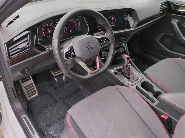 used 2024 Volkswagen Jetta GLI car, priced at $26,420