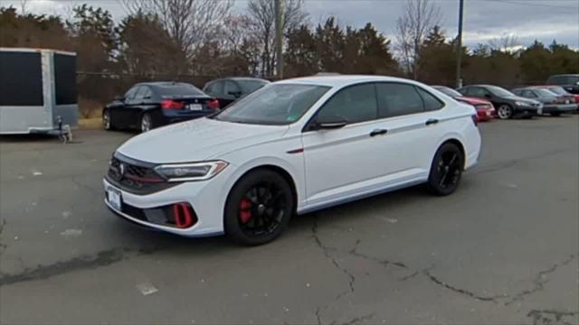 used 2024 Volkswagen Jetta GLI car, priced at $26,420