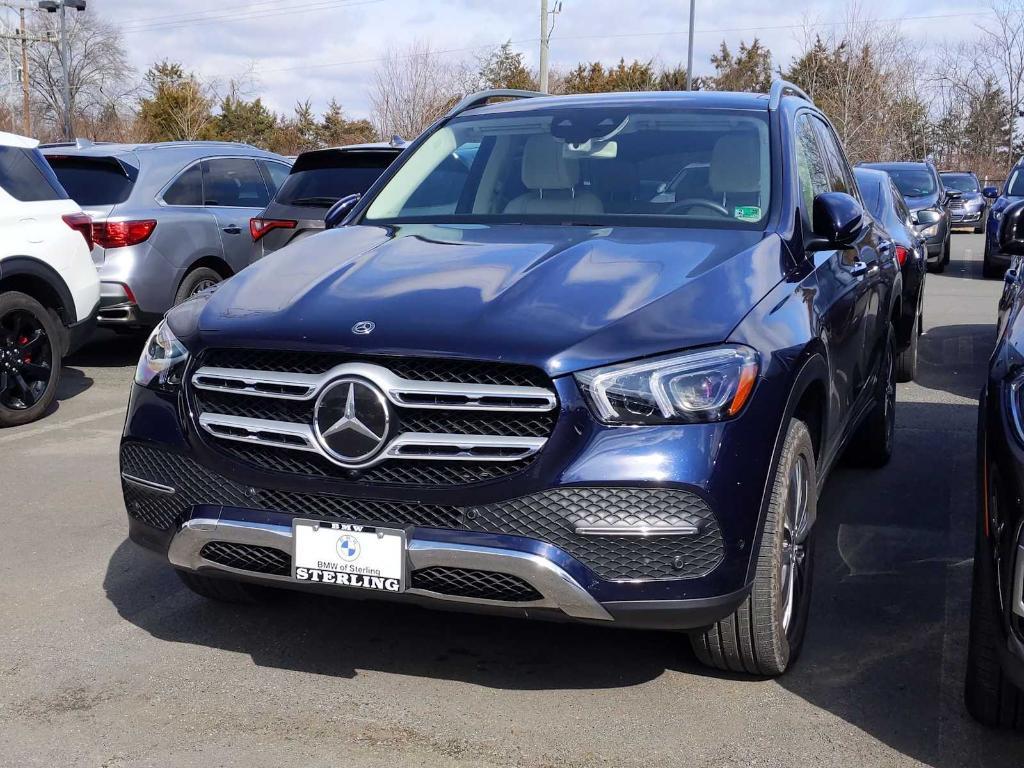 used 2020 Mercedes-Benz GLE 450 car, priced at $41,885