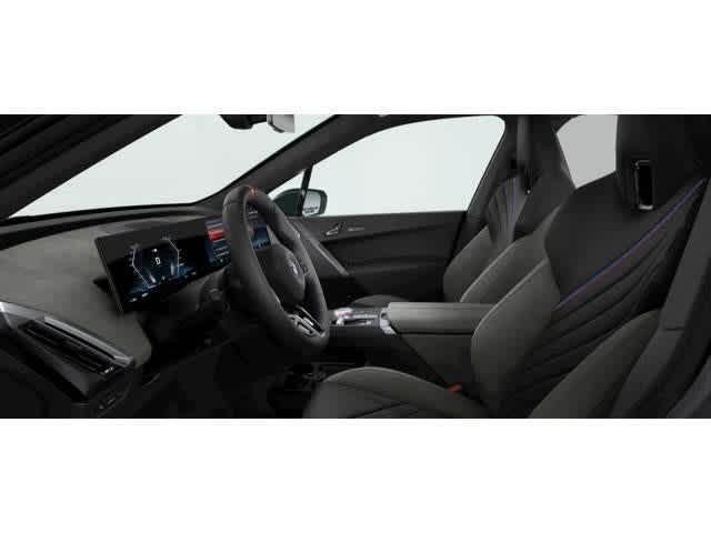 new 2026 BMW iX car, priced at $117,225