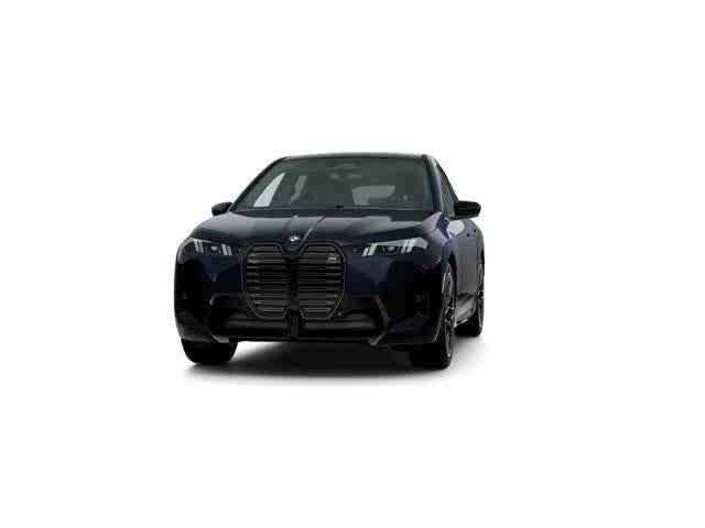 new 2026 BMW iX car, priced at $117,225